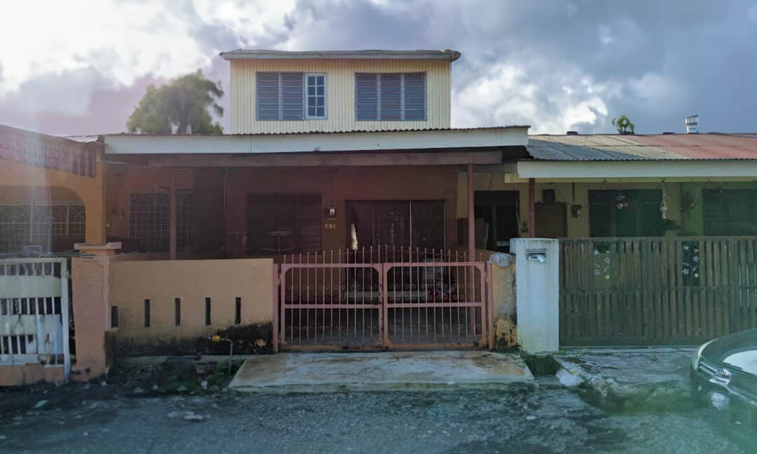 Teres Untuk dijual di Taman Kinta, Gopeng