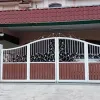Teres untuk dijual di Taman Bernam Baru, Tanjong Malim, Perak.