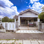 [Corner Lot] Rumah Teres Setingkat untuk dijual di Taman Chemor