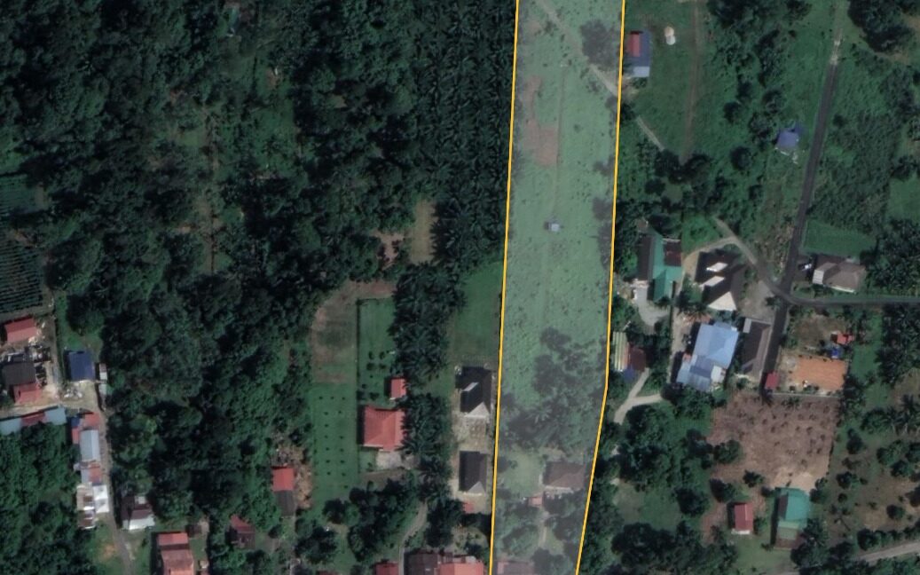 Tanah Pertanian Untuk Dijual Di Pengkalan Aur, Taiping