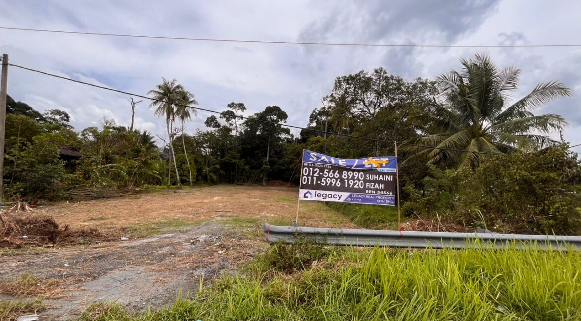 Tanah Pertanian untuk dijual di Gopeng, Perak.