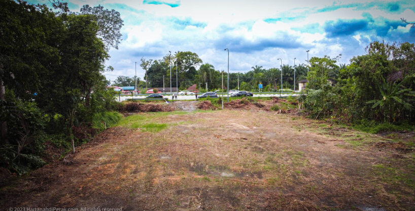 [SOLD] TANAH PERTANIAN UNTUK DIJUAL DI GOPENG