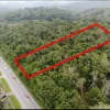 Tanah Tepi Jalan untuk dijual di Tanjong Lobak, Kenering, Hulu Perak