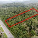 Tanah Tepi Jalan untuk dijual di Tanjong Lobak, Kenering, Hulu Perak