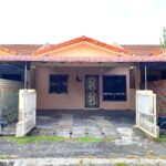 Rumah Teres Setingkat untuk dijual di Taman Klebang Putra