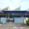 Teres Setingkat Untuk Dijual Di Taman Pusing Delima, Pusing, Batu Gajah, Perak.