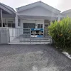 Teres Setingkat untuk dijual di Sitiawan.