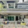 Rumah Teres Dua Tingkat Untuk Dijual Di Simpang Pulai
