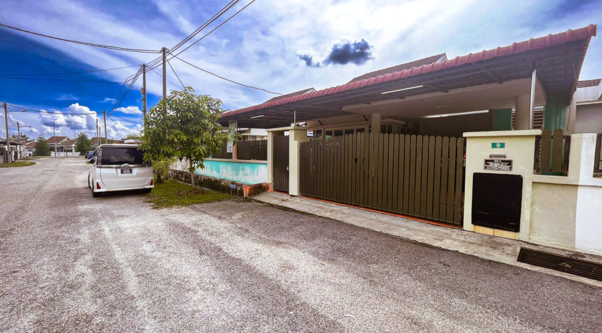 Semi-D untuk dijual di Puncak Iskandar, Seri Iskandar