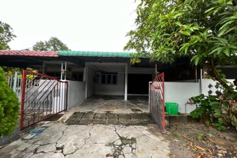 Teres Setingkat untuk dijual di Taman Desa Pengkalan, Ipoh