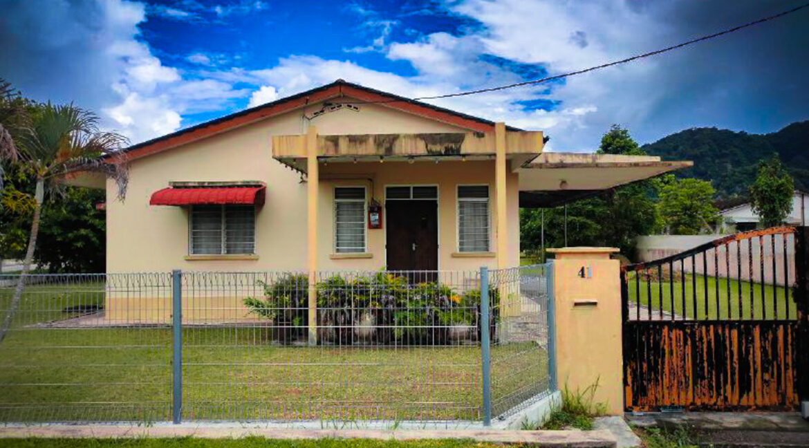 Banglo FREEHOLD Untuk dijual di Gunung Rapat, Ipoh