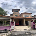 Banglo 2 Tingkat untuk dijual di Seri Iskandar