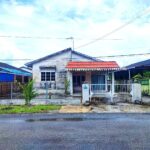 Banglo Setingkat untuk dijual di Kampung Boyan, Taiping