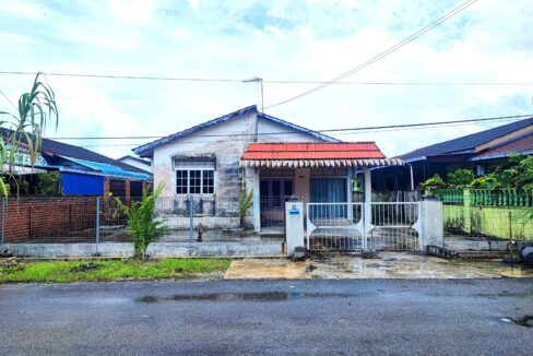 Banglo Setingkat untuk dijual di Kampung Boyan, Taiping