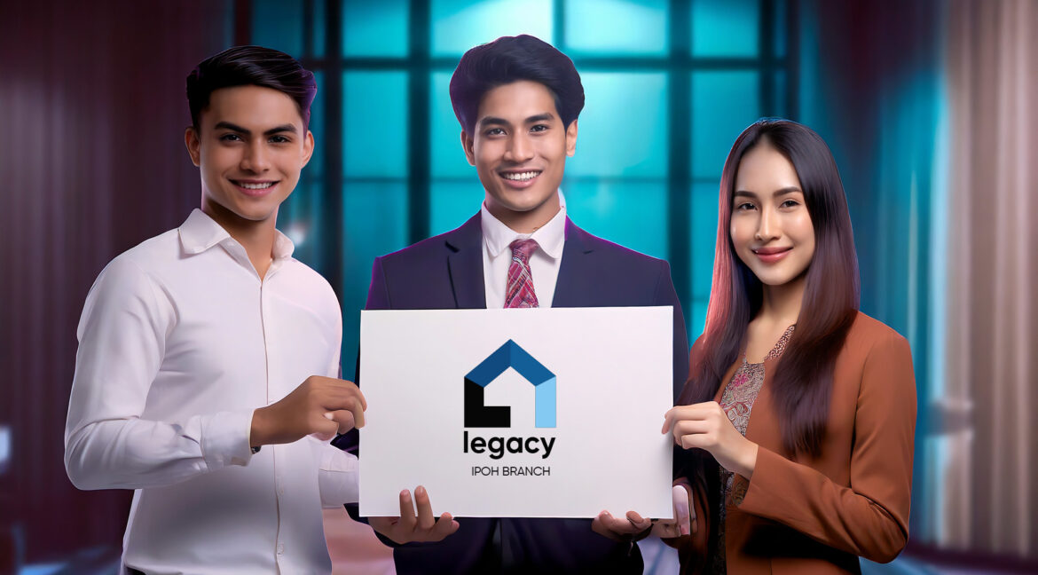Ejen Hartanah Bertauliah Perak - Legacy Real Property