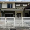 [fully Furnished] Teres untuk dijual di Taman Meru Perdana 2, Ipoh