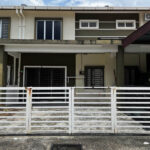 [fully Furnished] Teres untuk dijual di Taman Meru Perdana 2, Ipoh