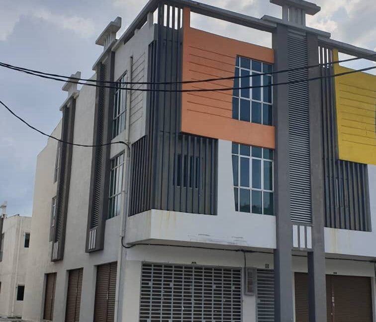 Shoplot Untuk Disewa di Jelapang Square, Ipoh