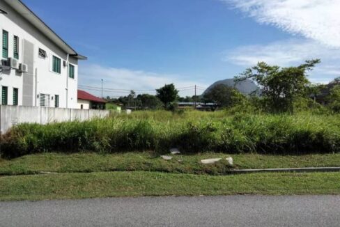 Tanah Lot Banglo Untuk Dijual Di Rpt Tekah 1, Simpang Pulai