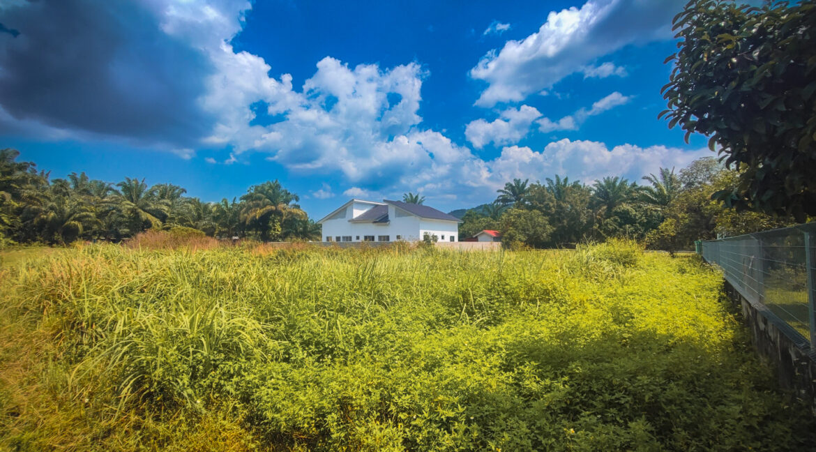 [freehold] Tanah Lot Untuk Dijual Di Taman Kaya, Taiping