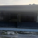 Rumah Teres Setingkat untuk dijual di Tanjung Rambutan