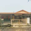 Rumah Low Cost untuk dijual di Taman Klebang Putra, Chemor, Perak.