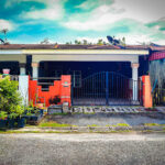 [Open Facing] Rumah Teres Setingkat Untuk Dijual Di Taman Tanjung Emas, Tanjung Rambutan
