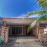 Rumah Teres Setingkat untuk dijual di Medan Pengkalan Mutiara, Ipoh