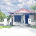 Teres Corner Lot Setingkat Untuk Dijual Di Taman Kuala Kangsar