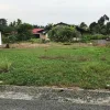 Tanah Lot Rumah untuk dijual di Kampung Bahagia Teluk Intan