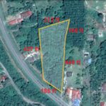 Tanah Pertanian untuk dijual di Kampung Gelok, Lenggong, Perak.