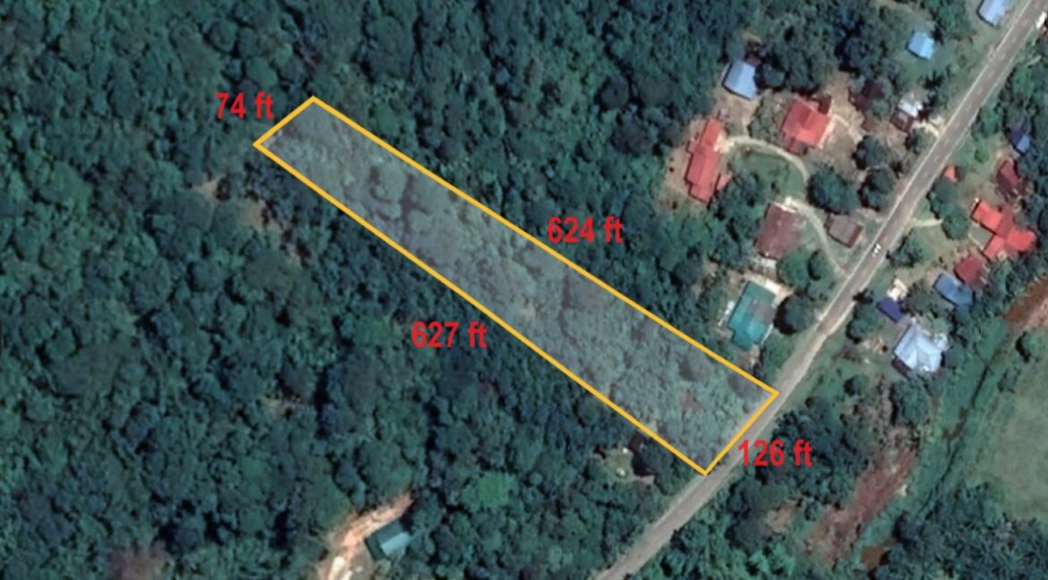 Tanah Pertanian untuk dijual di Kampung Pasir, Slim River