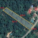 Tanah Pertanian untuk dijual di Kampung Pasir, Slim River