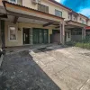 Teres Dua Tingkat untuk dijual di Klebang Putra, Chemor, Perak.