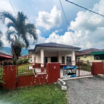 Banglo Setingkat Untuk Dijual Di Taman Chepor Indah, Chemor, Perak.