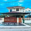 [Fully Furnished] Rumah Banglo Dua Tingkat Di Villa M.d.p. Tambun, Ipoh.