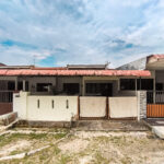 Rumah Murah untuk dijual di Asam Kumbang, Taiping, Perak.