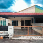 Rumah Murah Untuk Dijual Di Taman Kledang, Sungai Siput, Perak.