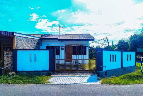 [Corner Lot] Rumah Kos Rendah untuk dijual di Taman Desa Jana, Kamunting, Perak.