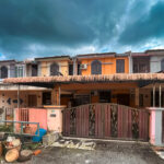 Rumah Teres Dua Tingkat Untuk Dijual Di Taman Tronoh Timah