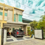 Cluster 2 Tingkat Semi-D untuk dijual di Taman Putra Pertama, Bercham, Ipoh.