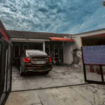 Teres Low Cost Untuk Dijual Di Bercham, Ipoh.