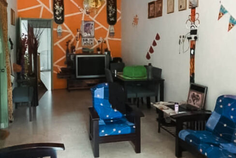 Teres Setingkat Untuk Dijual Di Taman Tun Sambathan, Sg Siput (U)