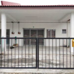 Rumah Teres Setingkat untuk dijual di Taman Gopeng Perdana