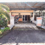 Rumah Teres Setingkat untuk dijual di Taman Metro Pengkalan, Batu Gajah, Perak.