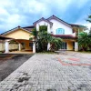 Banglo Tanah Luas untuk dijual di Puncak Meru, Ipoh.