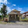 Banglo Corner Lot 2 Tingkat Untuk Dijual Di Gerbang Meru Indah, Ipoh