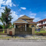 Banglo Corner Lot 2 Tingkat Untuk Dijual Di Gerbang Meru Indah, Ipoh