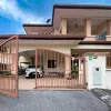 Banglo 2 Tingkat Corner Lot untuk dijual di Taman Garden Villa @ Sunway City, Ipoh, Perak.