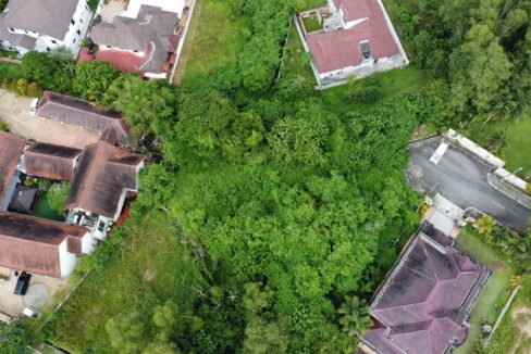 Lot Banglo Untuk Dijual Di Bukit Meru, Ipoh